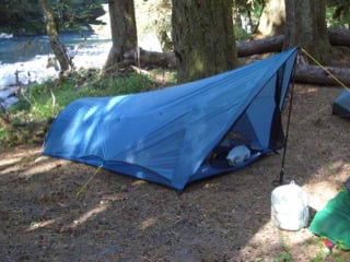single wall shelters review summary - Six Moon Designs Europa 2