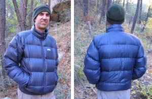 GoLite Cumulus Down Jacket REVIEW