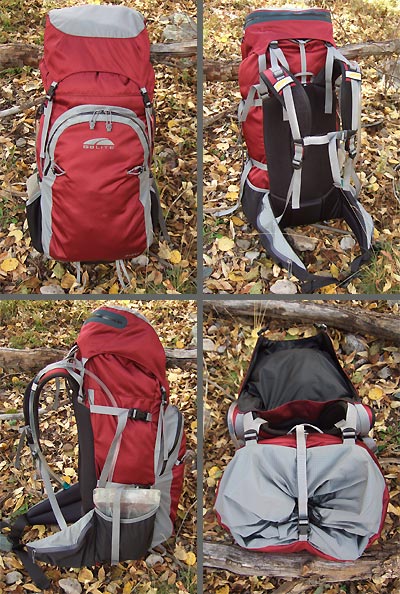 golite quest backpack