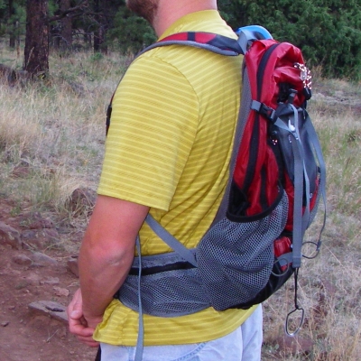 Gregory ISO Backpack SPOTLITE REVIEW