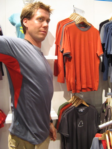 Icebreaker GT Series Clothing (Outdoor Retailer Summer Market 2007) - 1
