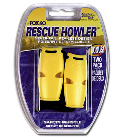 Adventure Medical Kits Rescue Howler (Outdoor Retailer Winter Market 2008) - 1