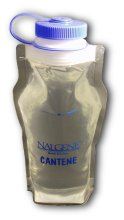 Nalgene 1.5 Liter Flexible Cantene (Outdoor Retailer Winter Market 2008) - 1