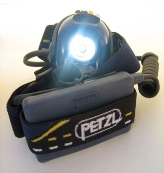 Petzl MYO XP Headlamp (Outdoor Retailer Winter Market 2008) - 1