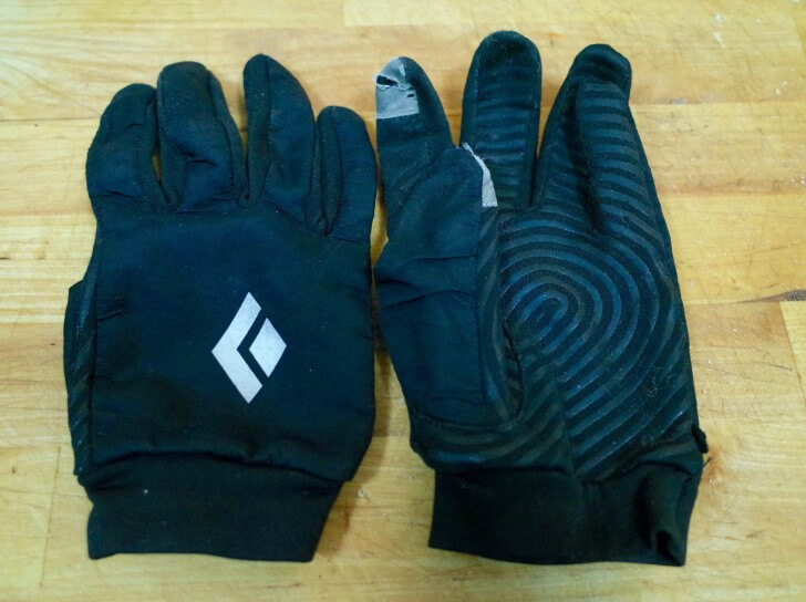 Dave Chenault, Black Diamond Mont Blanc Gloves, 2015 Backpacking Light Staff Favorite Gear