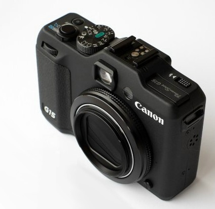 Roger Caffin, Powershot G15 Camera, 2015 Backpacking Light Staff Favorite Gear