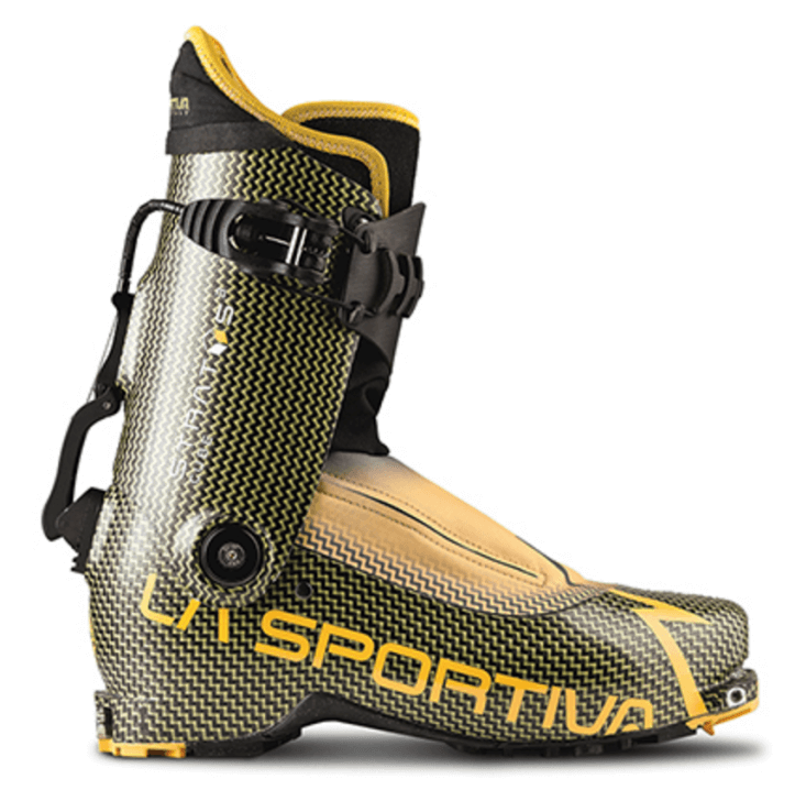 La Sportiva Stratos Cube Ultralight Randonee Ski Boots