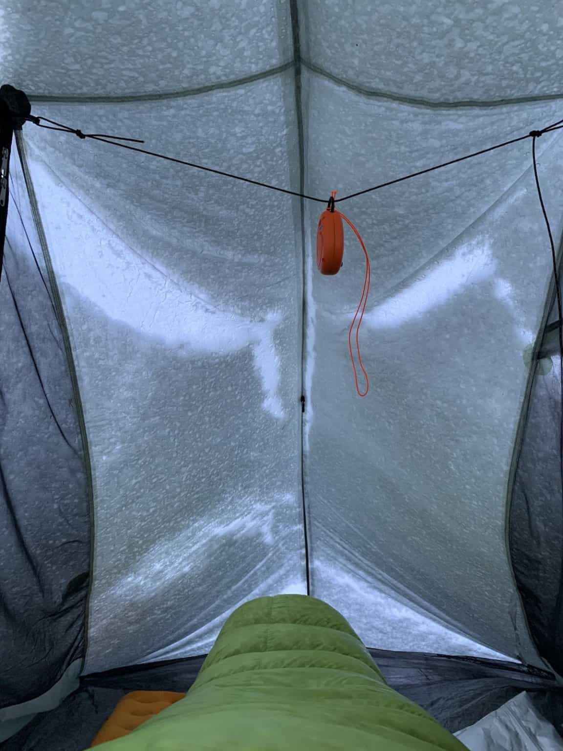 Tarptent Double Rainbow Li Tent Review Backpacking Light