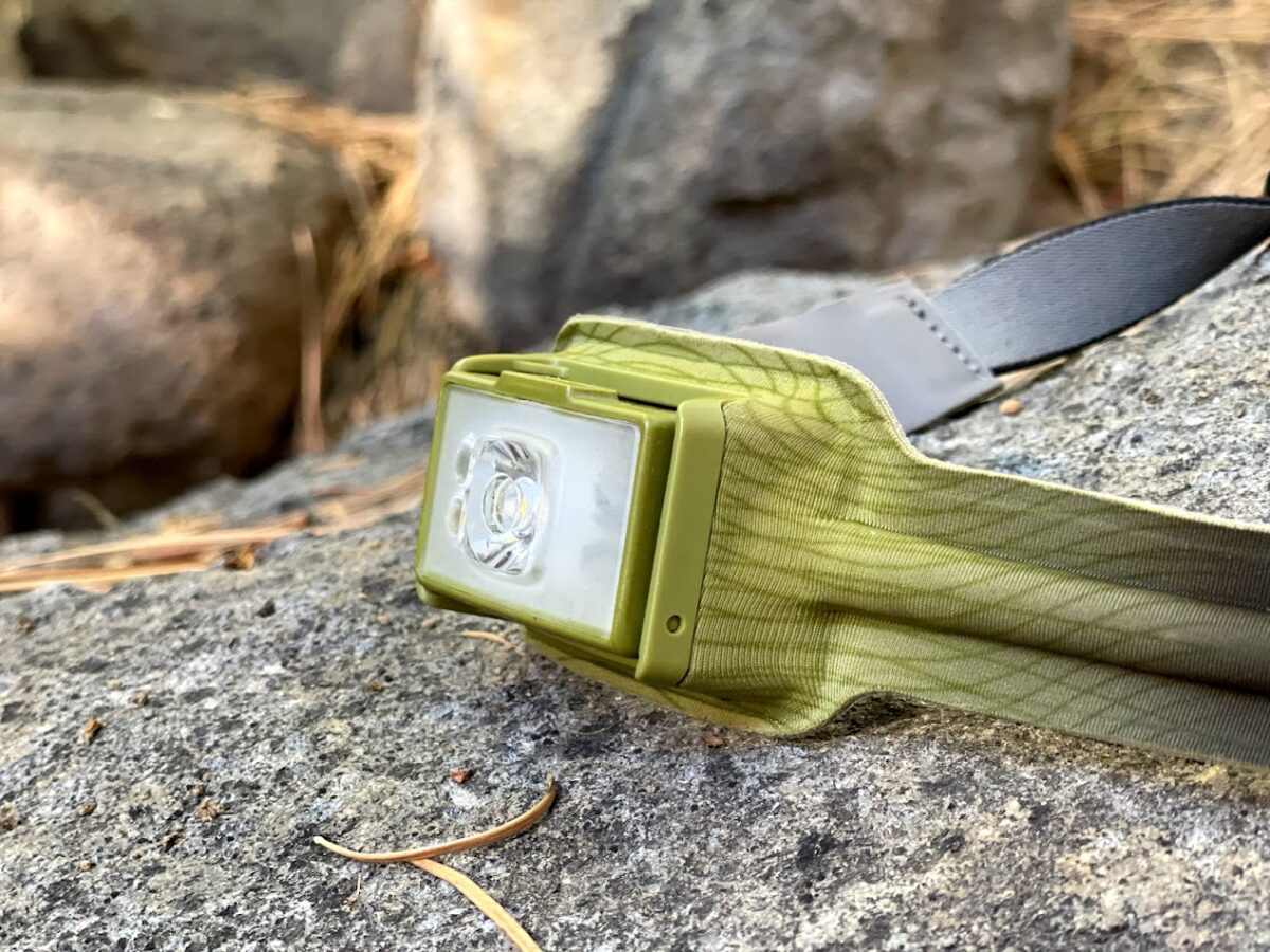 Biolite Headlamp Review Backpacking Light