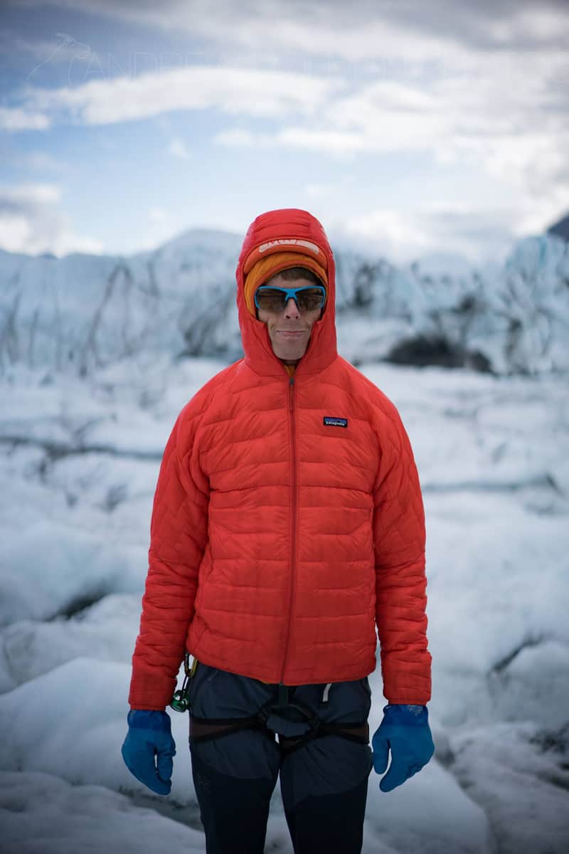 Patagonia Micro Puff Hoody Review - Backpacking Light