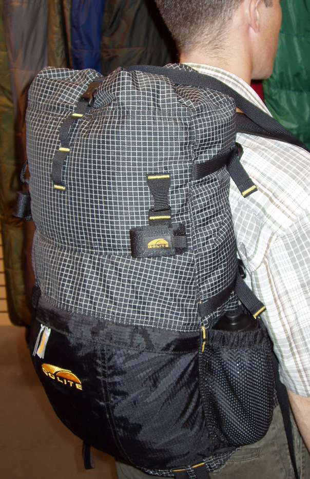 golite jam 70l pack