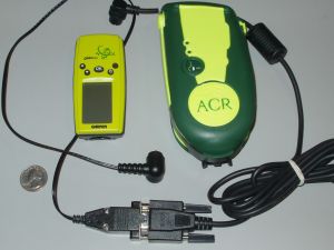 ACR Electronics Terrafix 406 Personal Locator Beacon