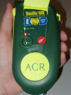 ACR Electronics Terrafix 406 Personal Locator Beacon