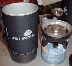 Jetboil Stove Personal Cooking System