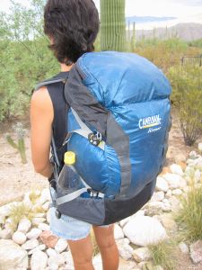 Camelbak Kronos Backpack REVIEW - Backpacking Light