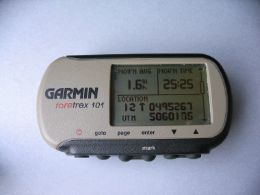 garmin foretrex 101 - 5