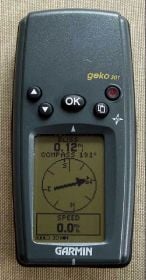 Garmin Geko 301 and 201 GPS - 3