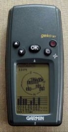 Garmin Geko 301 and 201 GPS - 5