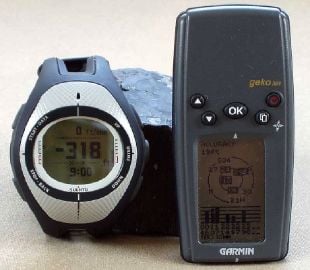 Garmin Geko 301 and 201 GPS - 8