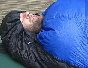 western mountaineering pod 30 - 6
