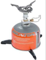 Brunton Optimus Crux Canister Stove REVIEW - Backpacking Light