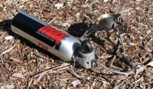 MSR SimmerLite vs Coleman Xtreme - 3