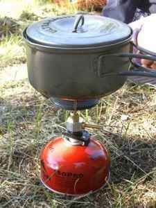 MSR SuperFly Canister Stove - 1