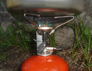 Primus Micron Canister Stove - 1