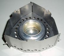 Clikstand S-1 Alcohol Stove - 4