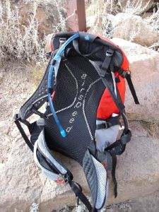 osprey 25 backpack