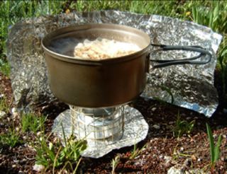Rhino Alcohol Stove - 2