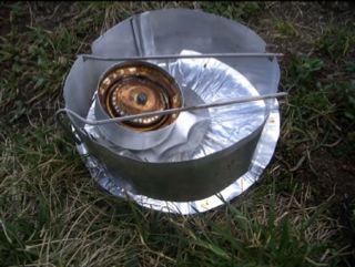 Advanced Mountain Products Alumilite Stove Set - 1