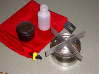 Etowah II Alcohol Stove - 1