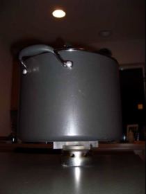 Etowah II Alcohol Stove - 2