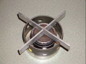 Etowah II Alcohol Stove - 5