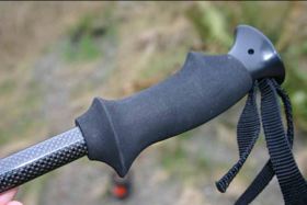 Exped Alpinist Carbon Poles - 3
