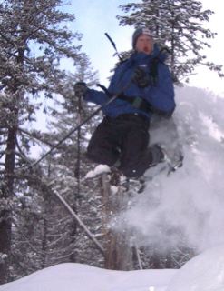 Exped Alpinist Carbon Poles - 1