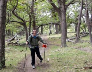 Komperdell Carbon Duolock/REI Peak UL Trekking Poles INITIAL REVIEW - 2