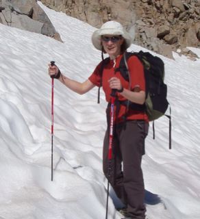 Life-Link Guide Ultra Light Trekking Poles - 1