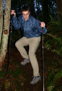 MSR Overland Carbon Trekking Poles - 1