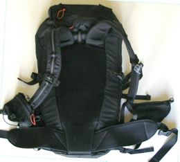 Macpac 35Amp Internal Frame Backpack - 5