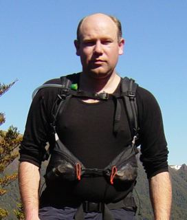 Macpac 35Amp Internal Frame Backpack - 6