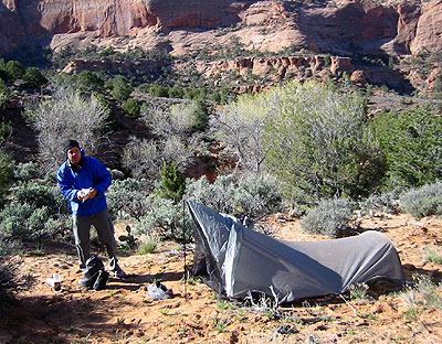 Navajo Canyon Trip Report - 11