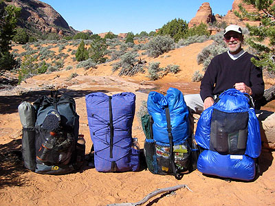 Navajo Canyon Trip Report - 12