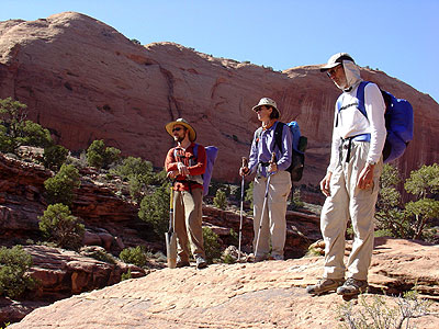 Navajo Canyon Trip Report - 15