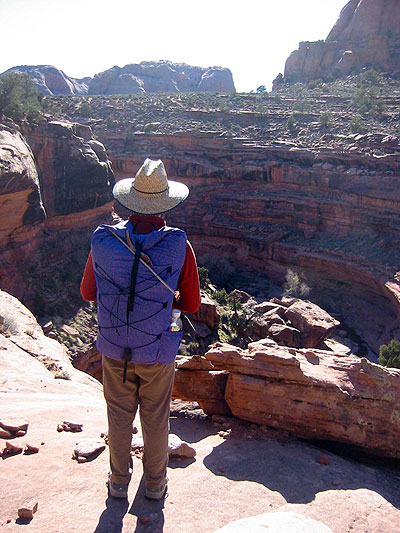 Navajo Canyon Trip Report - 17