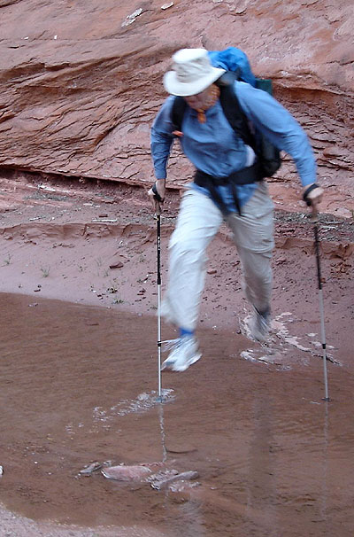Navajo Canyon Trip Report - 19