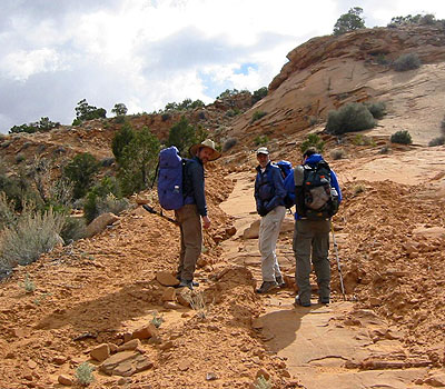 Navajo Canyon Trip Report - 2