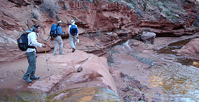 Navajo Canyon Trip Report - 20