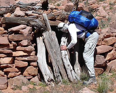 Navajo Canyon Trip Report - 22